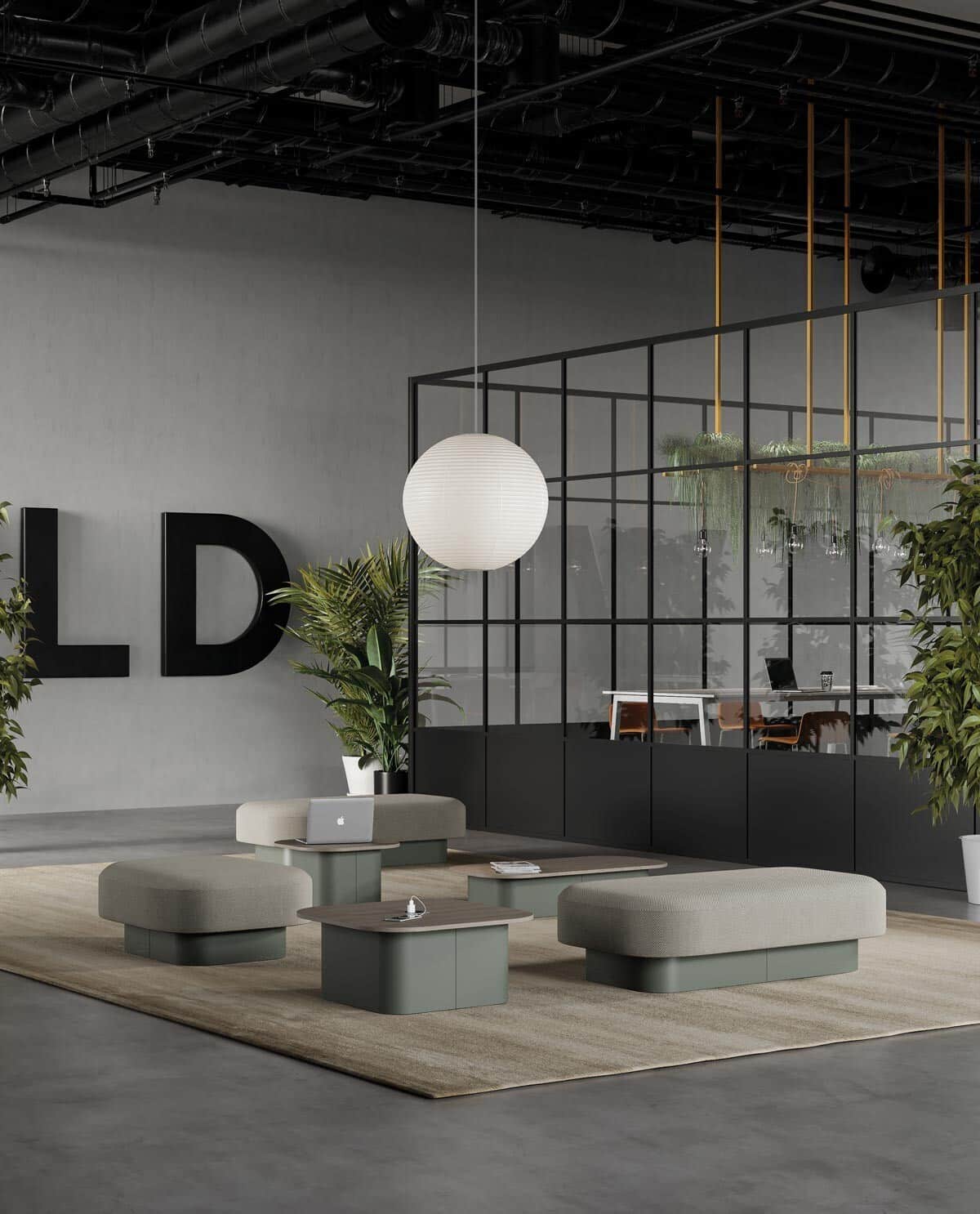 Afina - Coffee Table