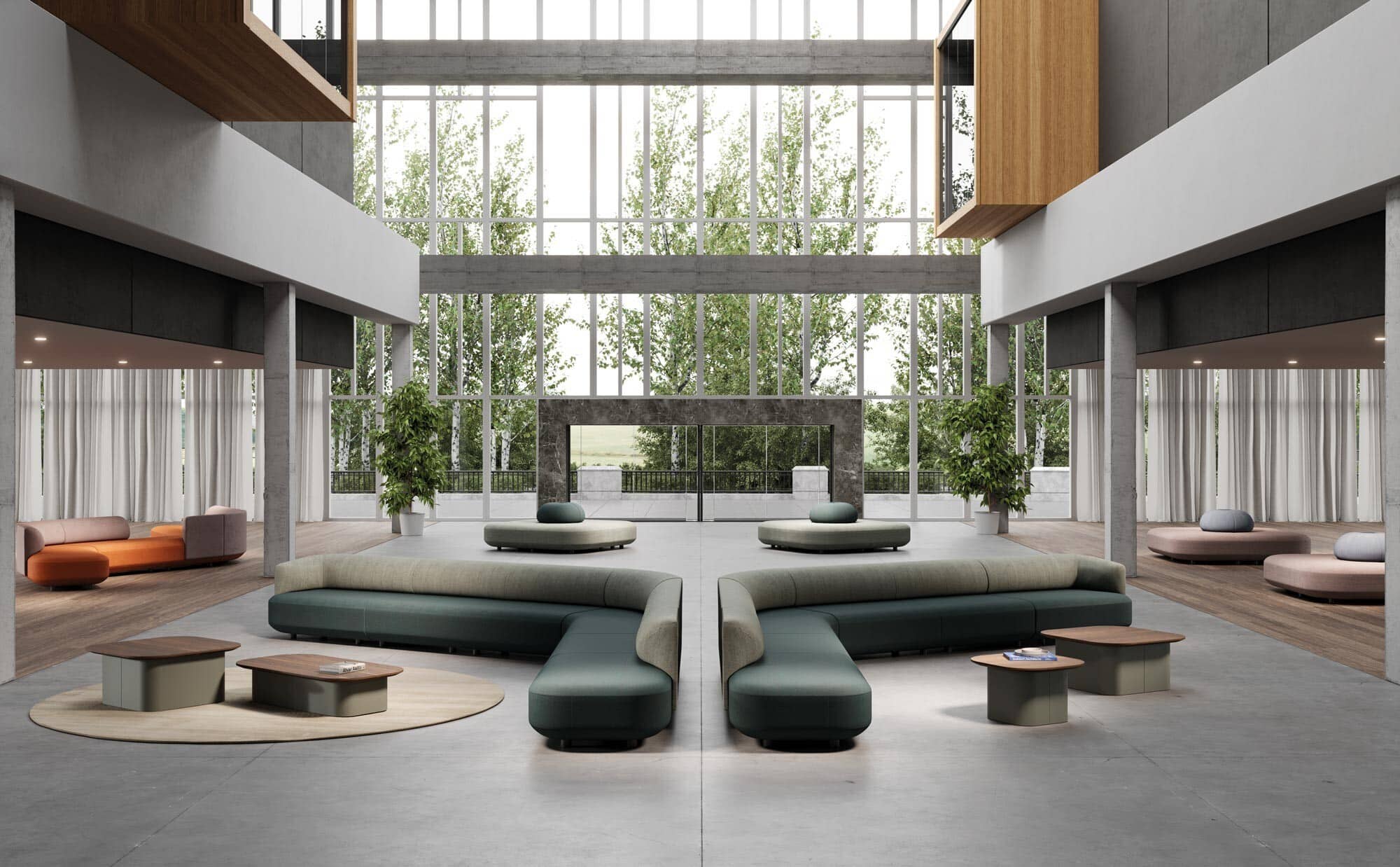 Afina - Coffee Table