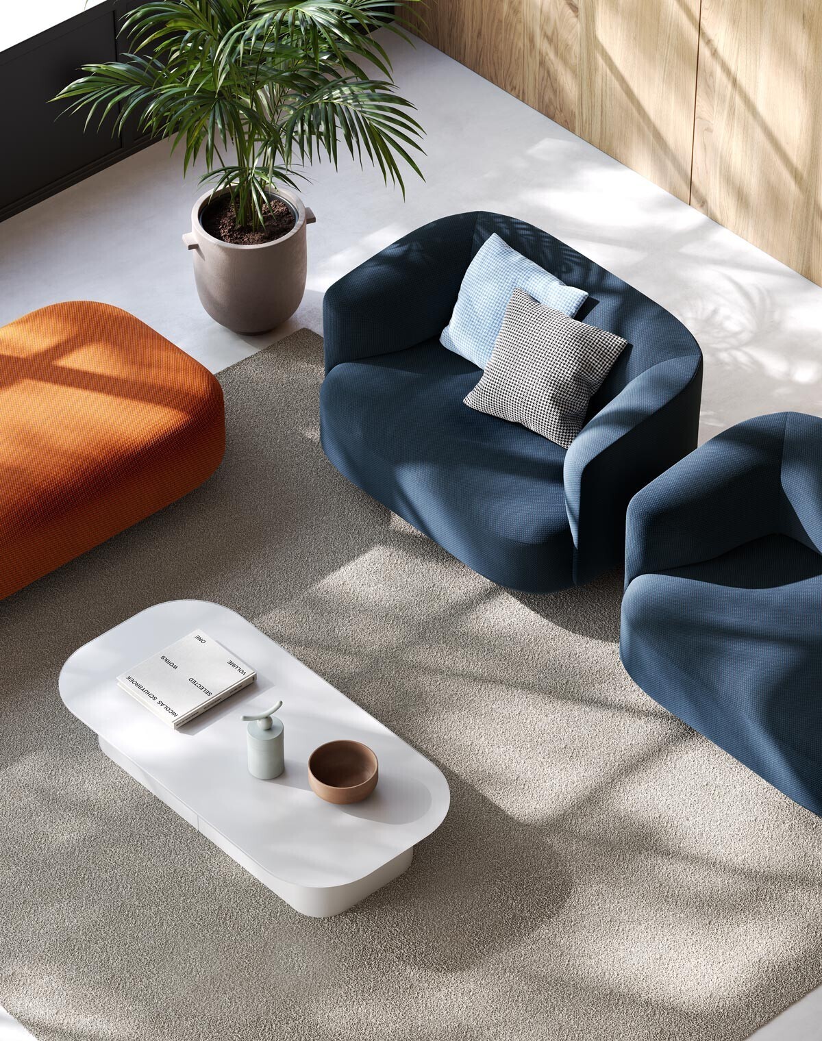 Afina - Coffee Table