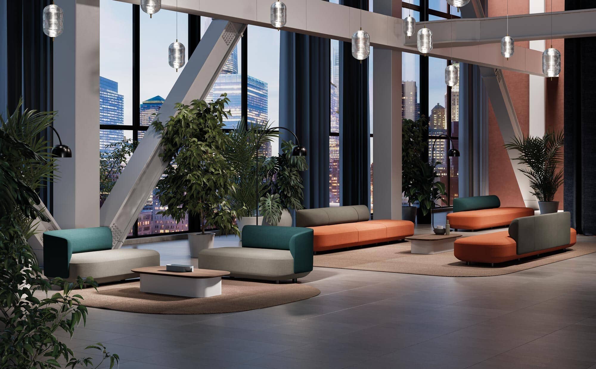 Afina - Coffee Table