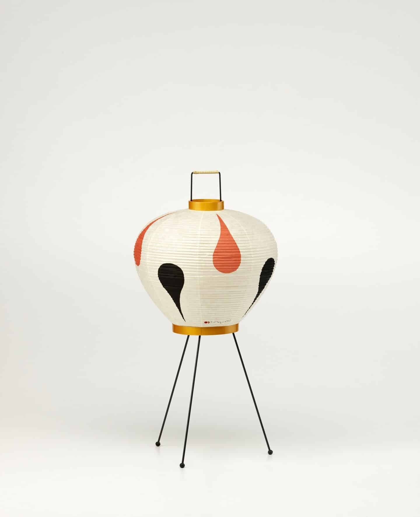 Akari Light Sculptures