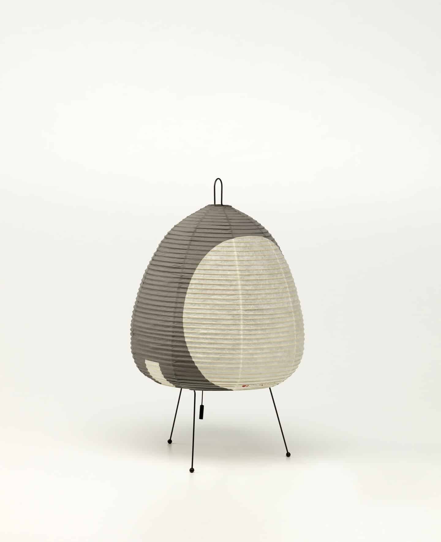 Akari Light Sculptures