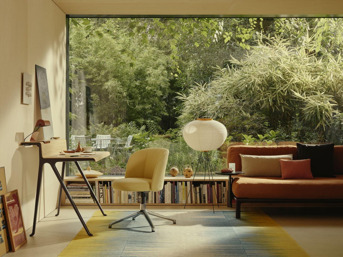 Akari Light Sculptures