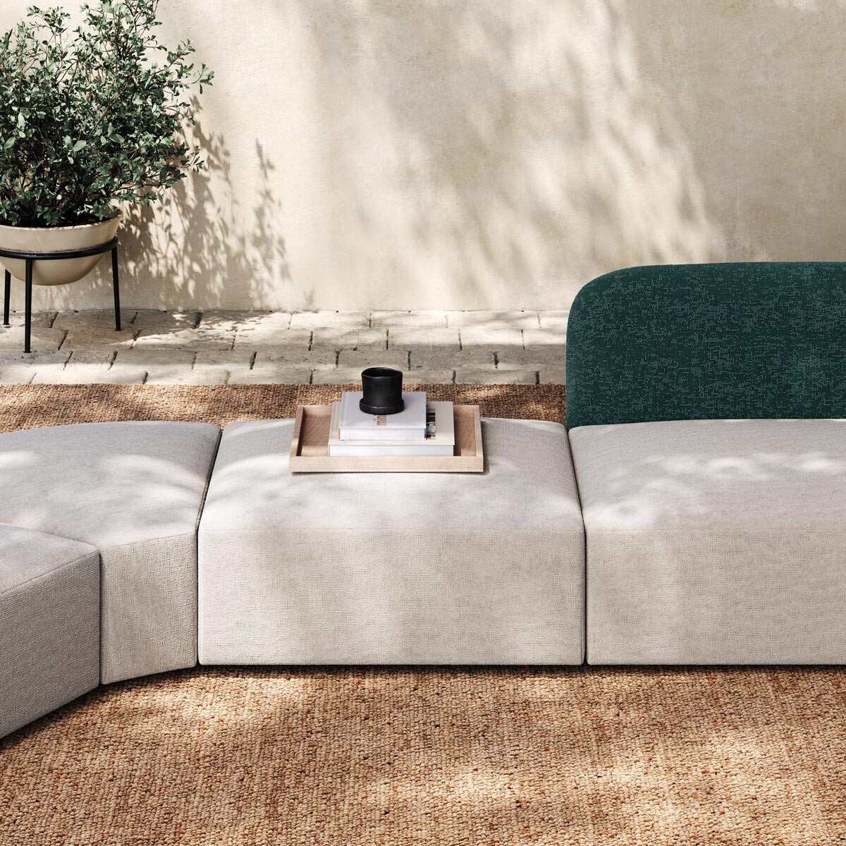 Alplus Lounge Outdoor Collection