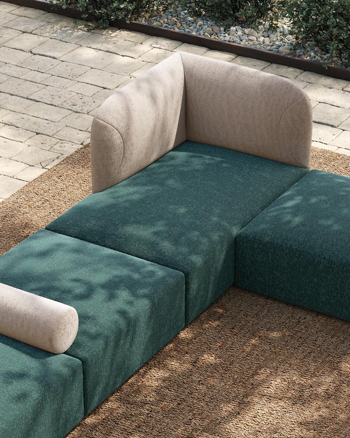 Alplus Lounge Outdoor Collection