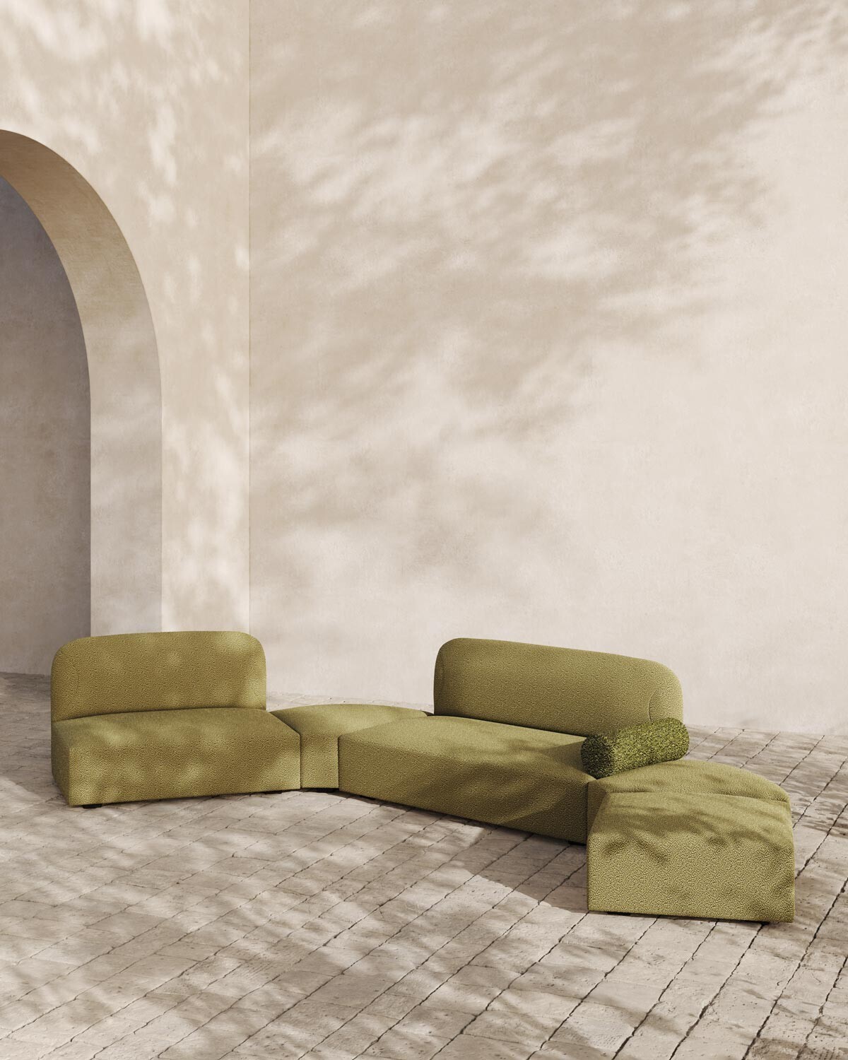 Alplus Lounge Outdoor Collection