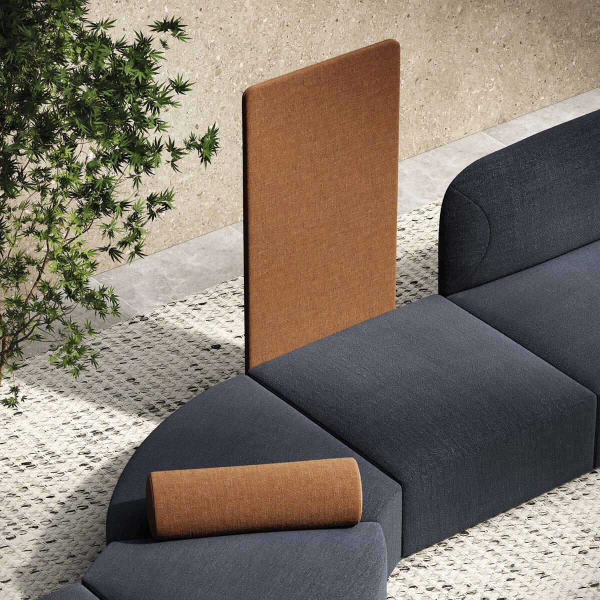 Alplus Lounge Sofa
