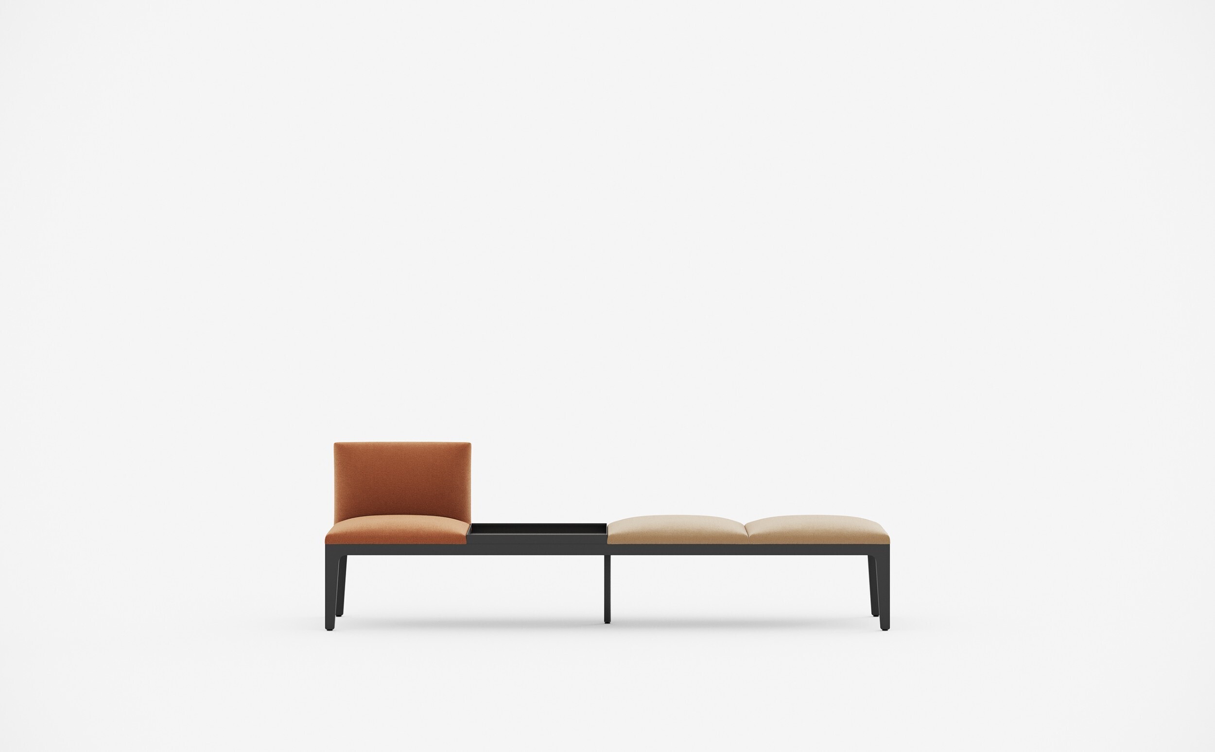 Alplus Seating Collection