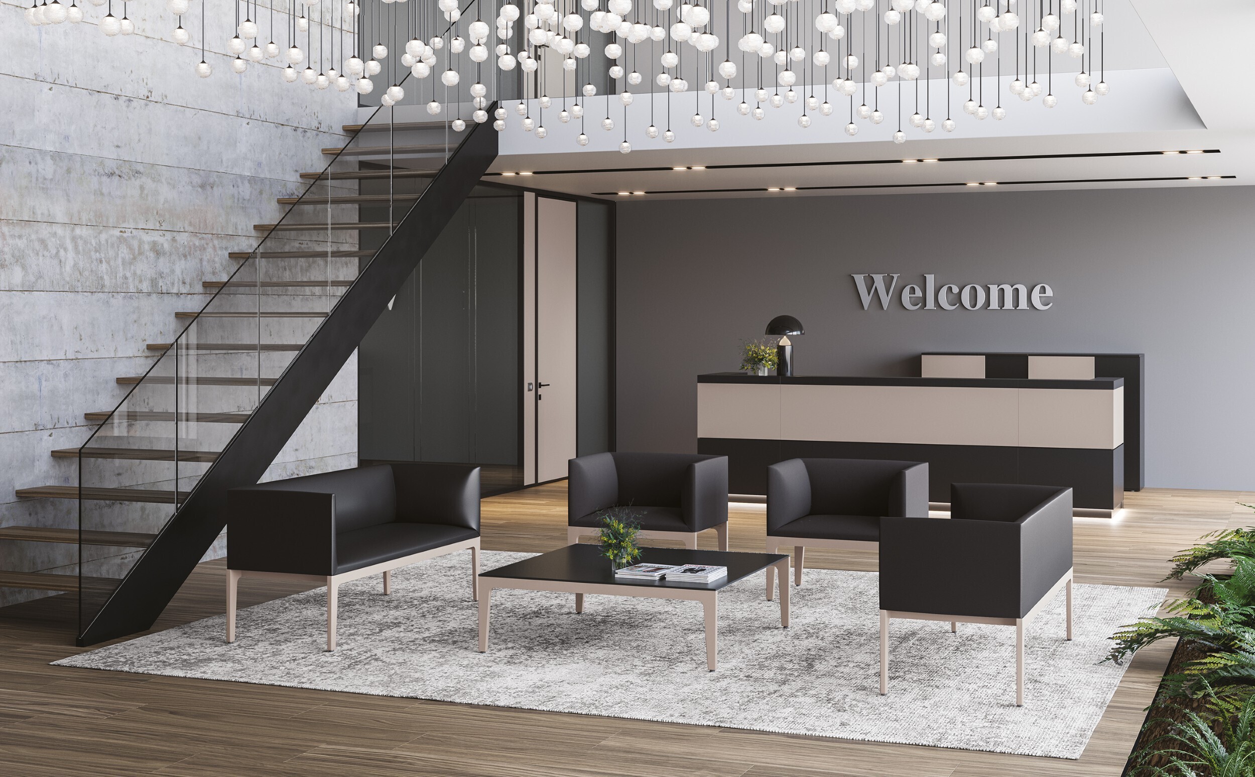 Alplus Seating Collection