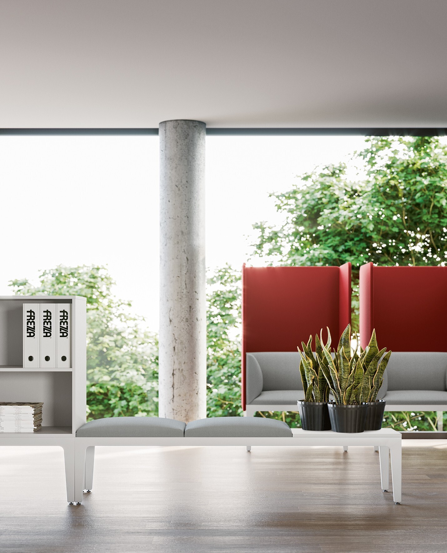 Alplus Seating Collection