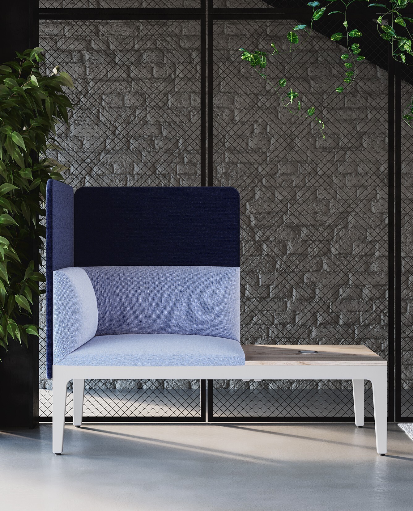 Alplus Seating Collection