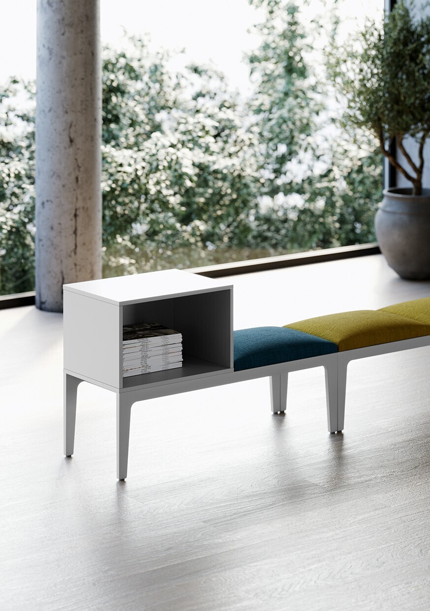 Alplus Seating Collection