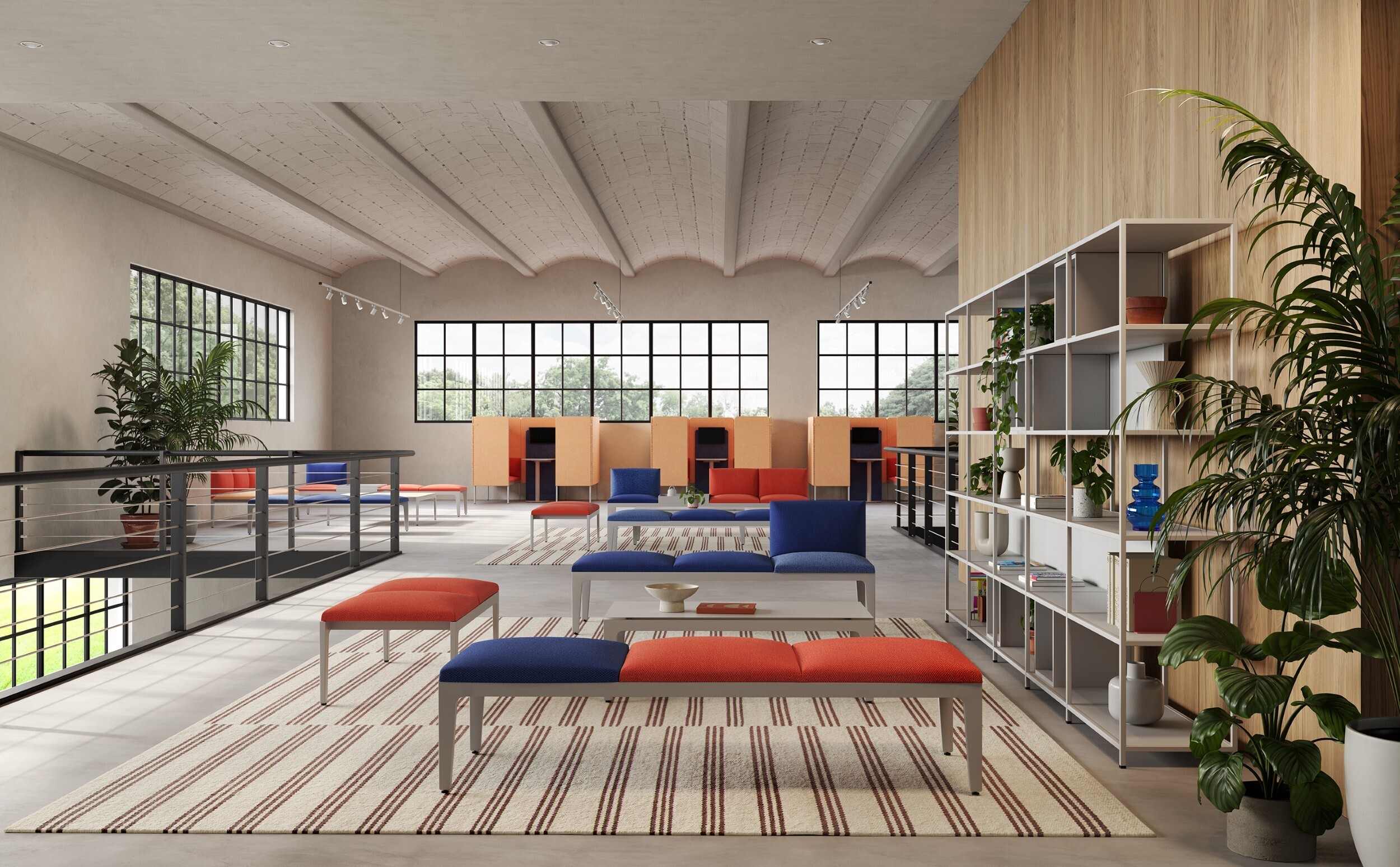 Alplus Seating Collection