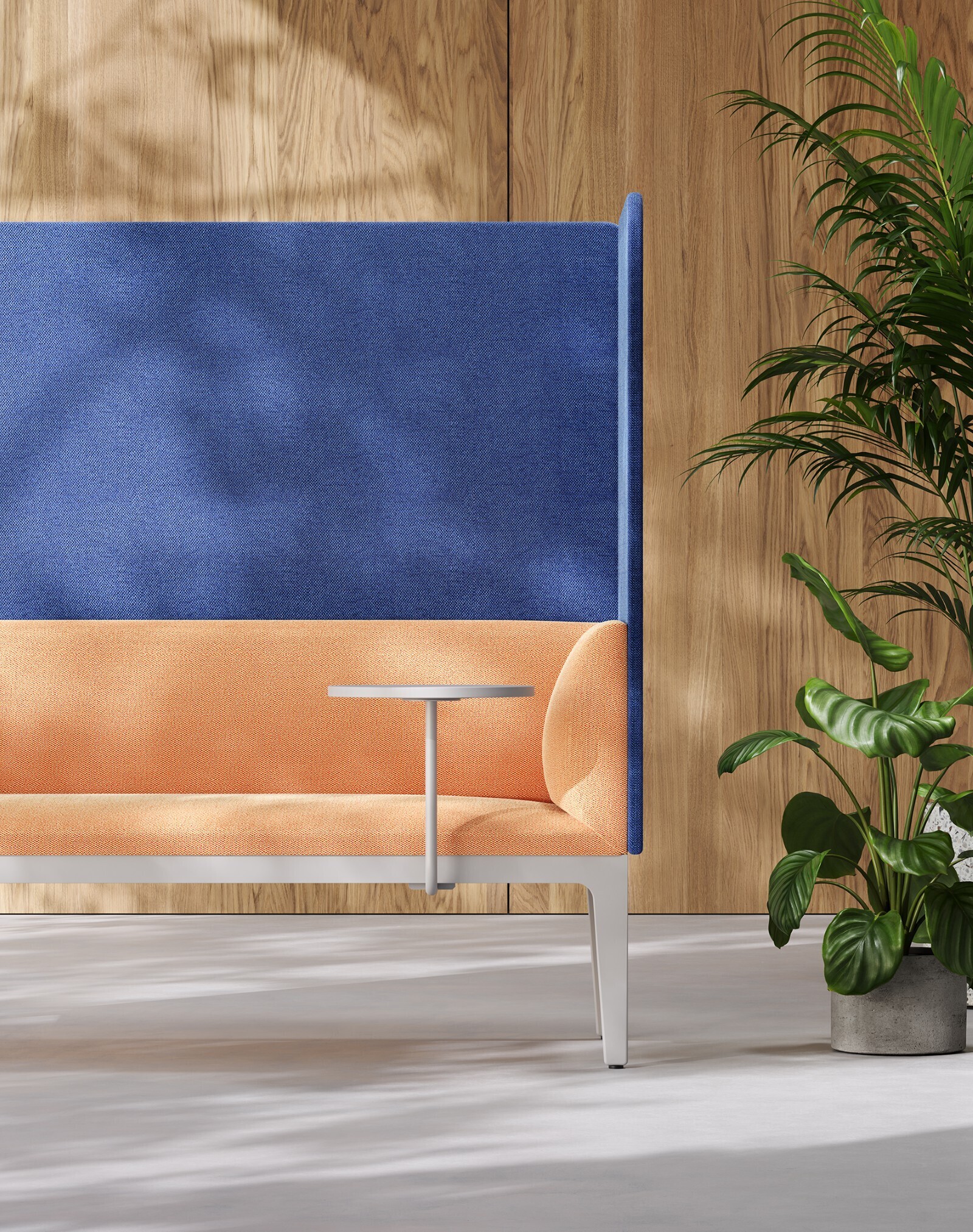 Alplus Seating Collection