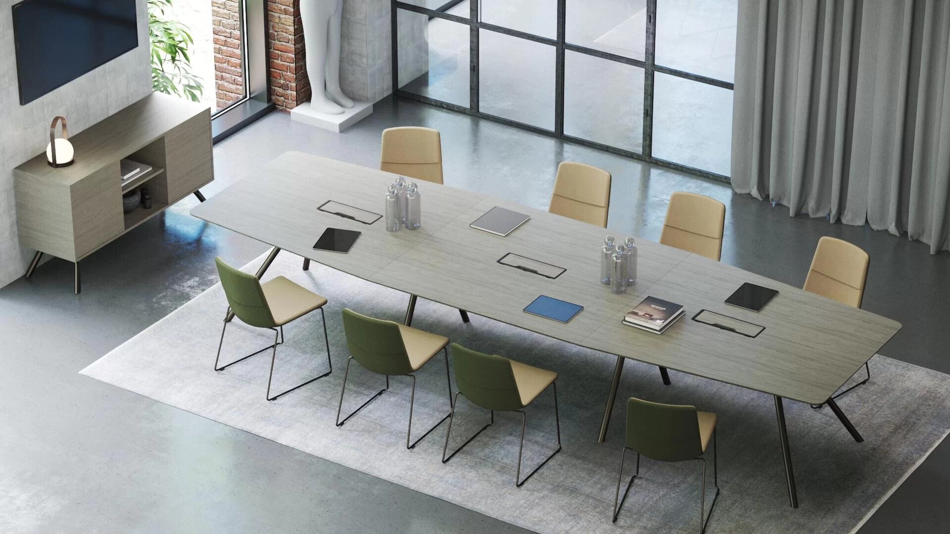 Arqus Meeting Table
