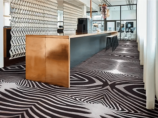 Digitally Printed Vinyl Flooring
