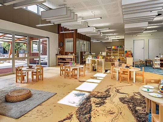 Digitally Printed Vinyl Flooring