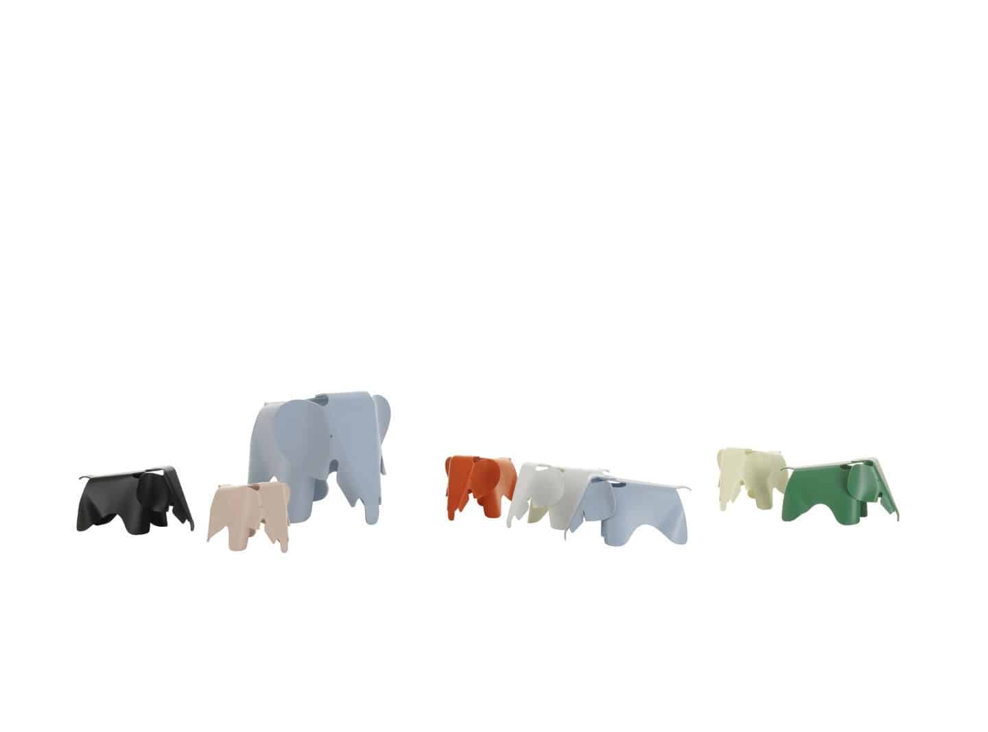 Eames Elephant