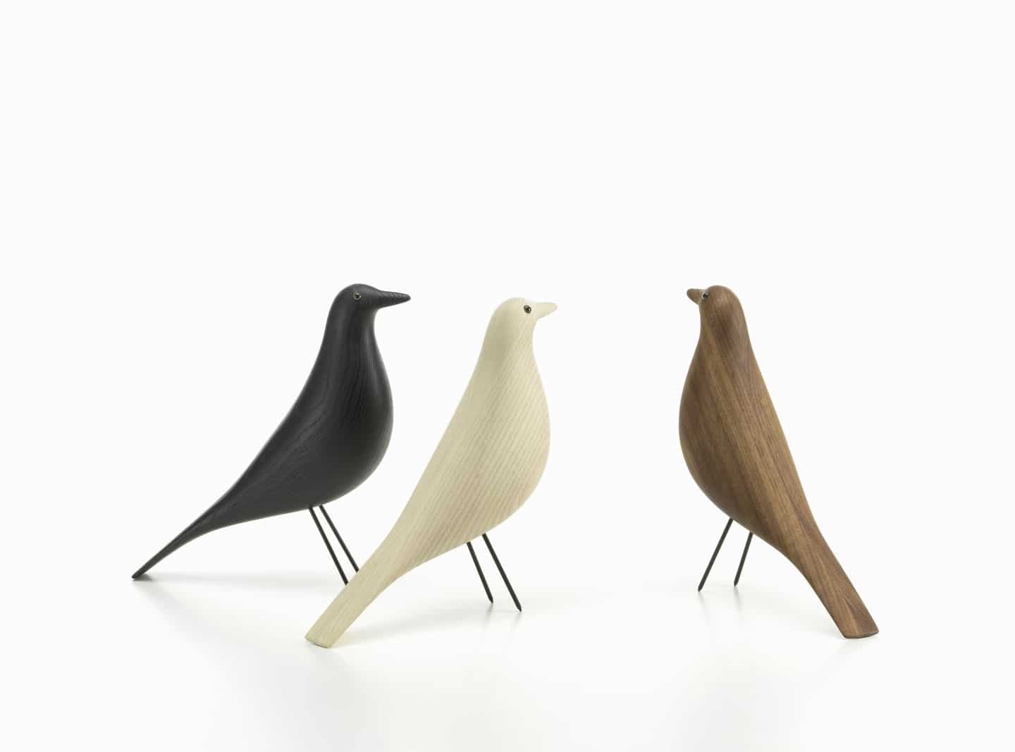 Eames House Bird