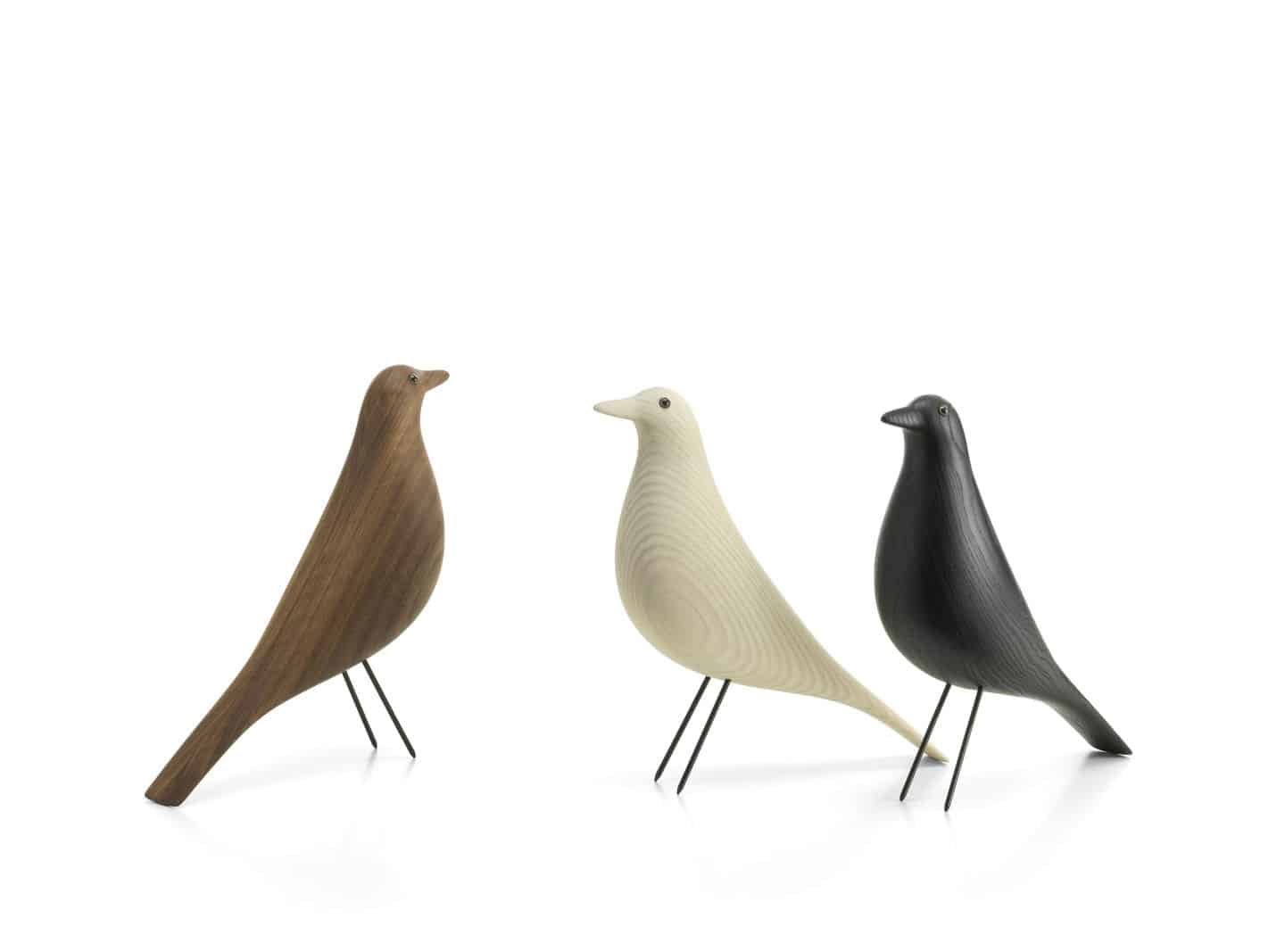 Eames House Bird