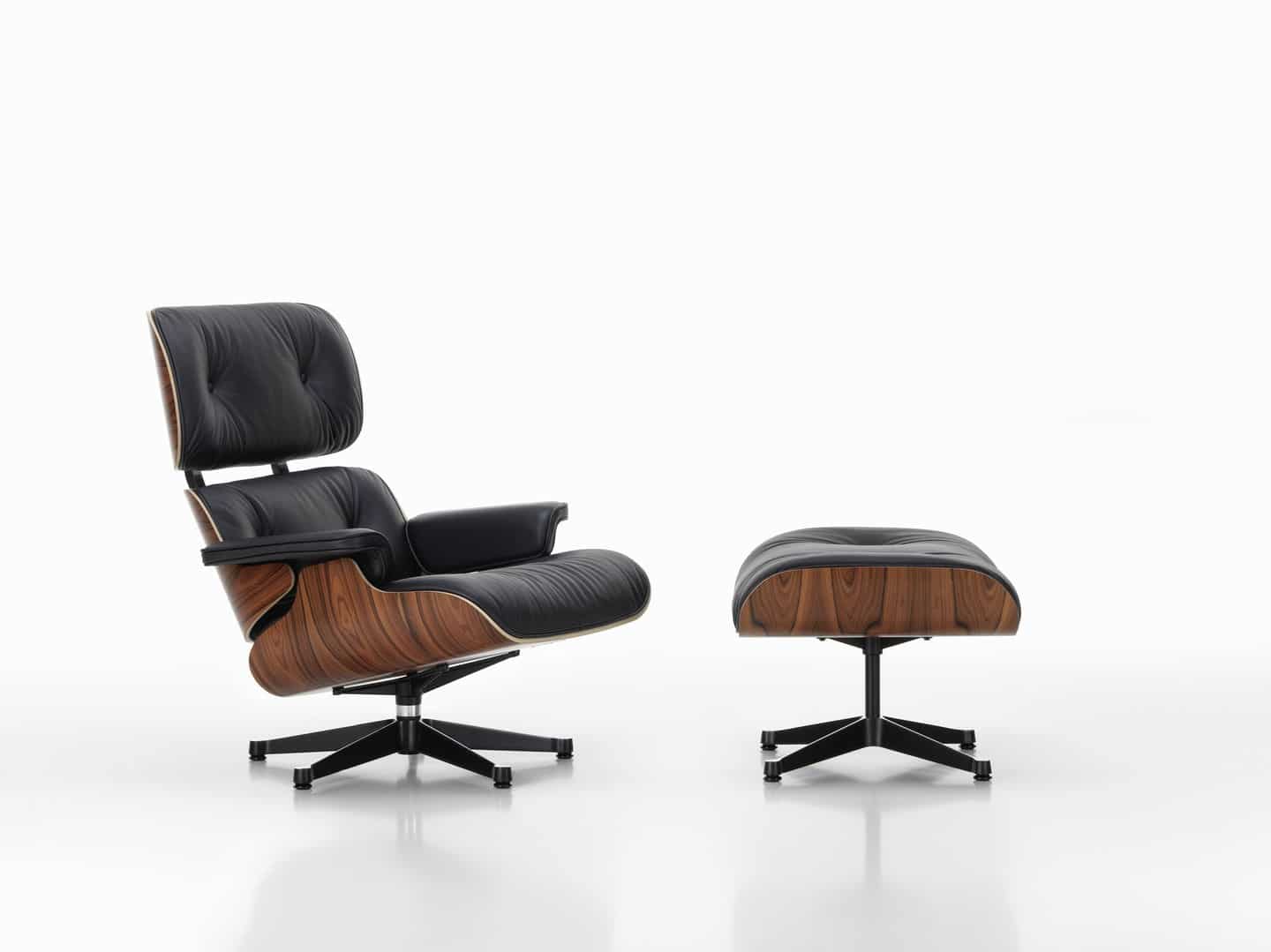 Eames Lounge Chair & Ottoman