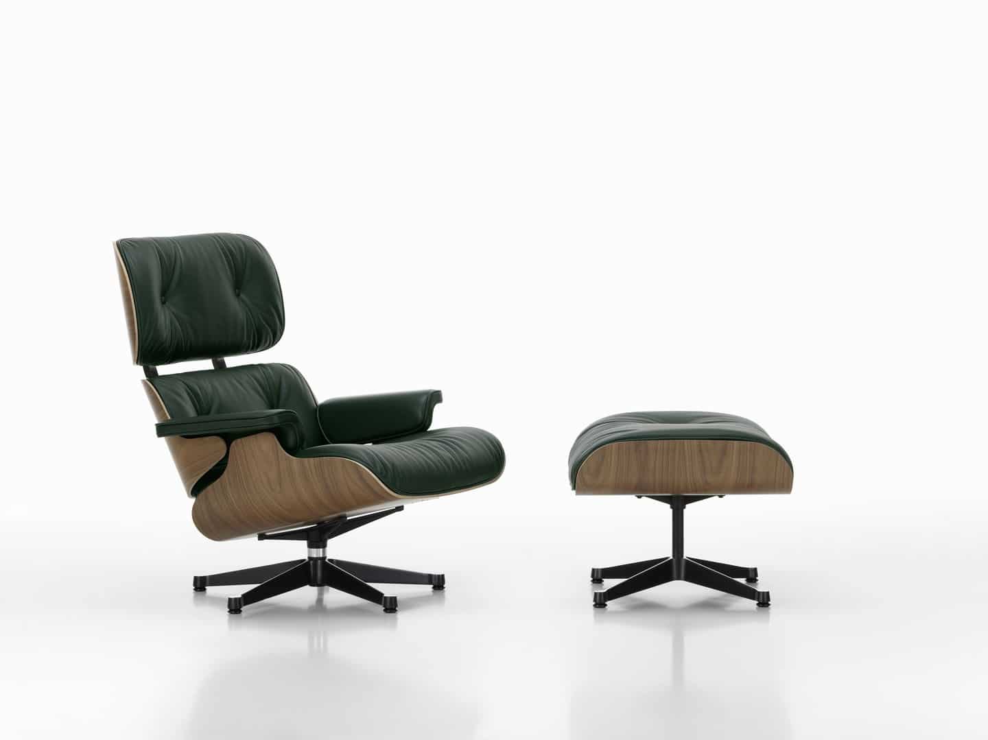 Eames Lounge Chair & Ottoman