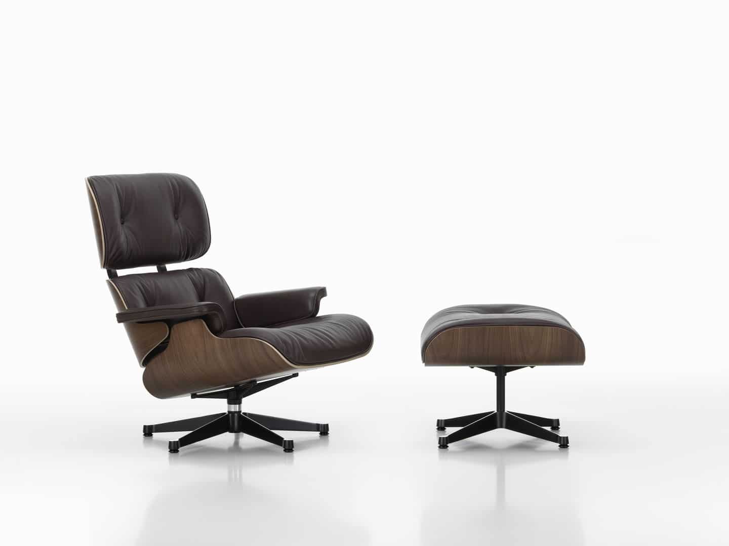 Eames Lounge Chair & Ottoman