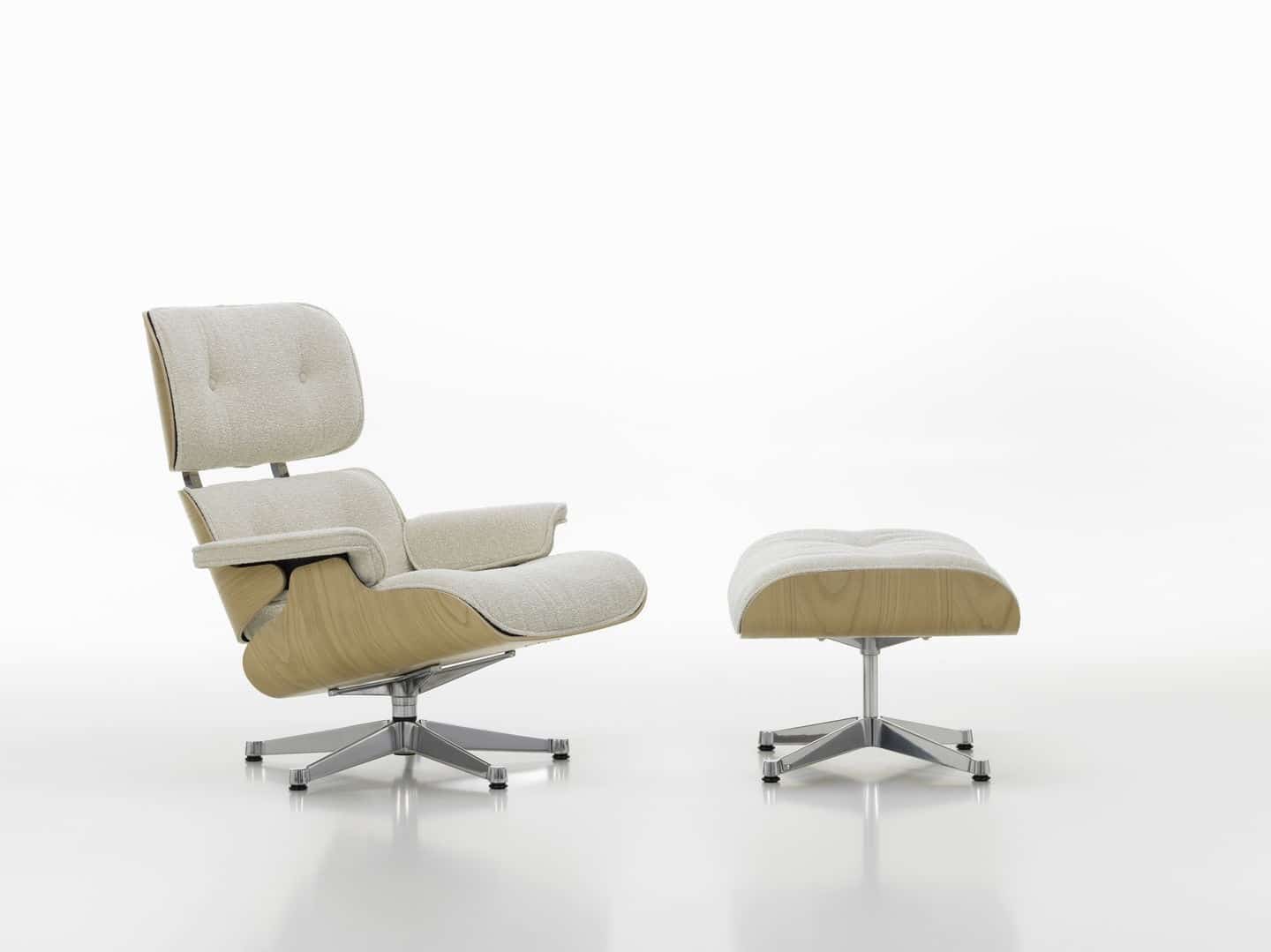Eames Lounge Chair & Ottoman