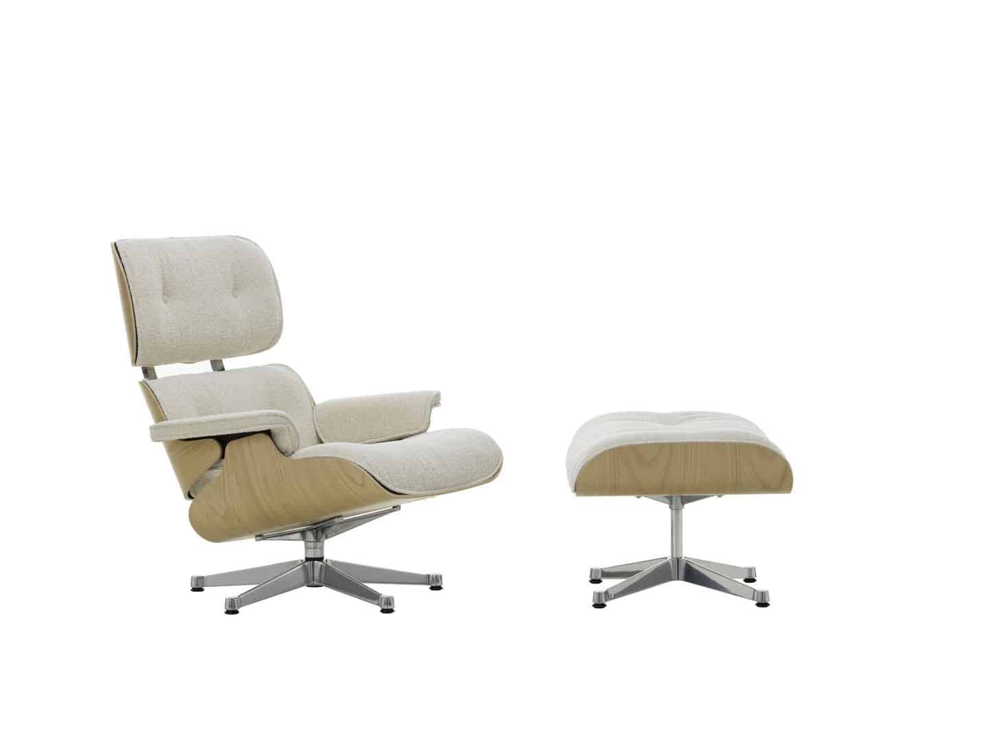 Eames Lounge Chair & Ottoman