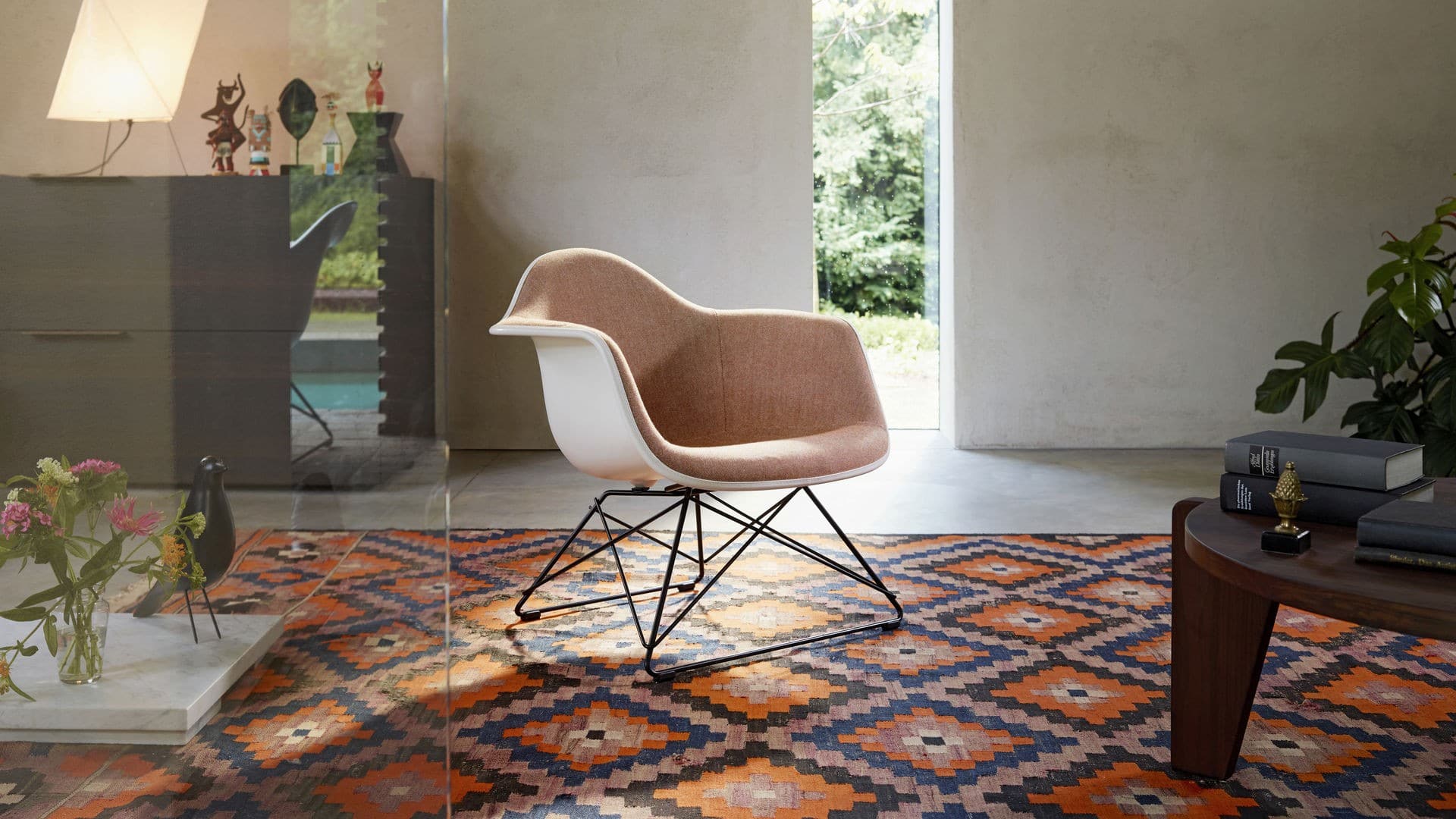 Eames Plastic Chair Collection