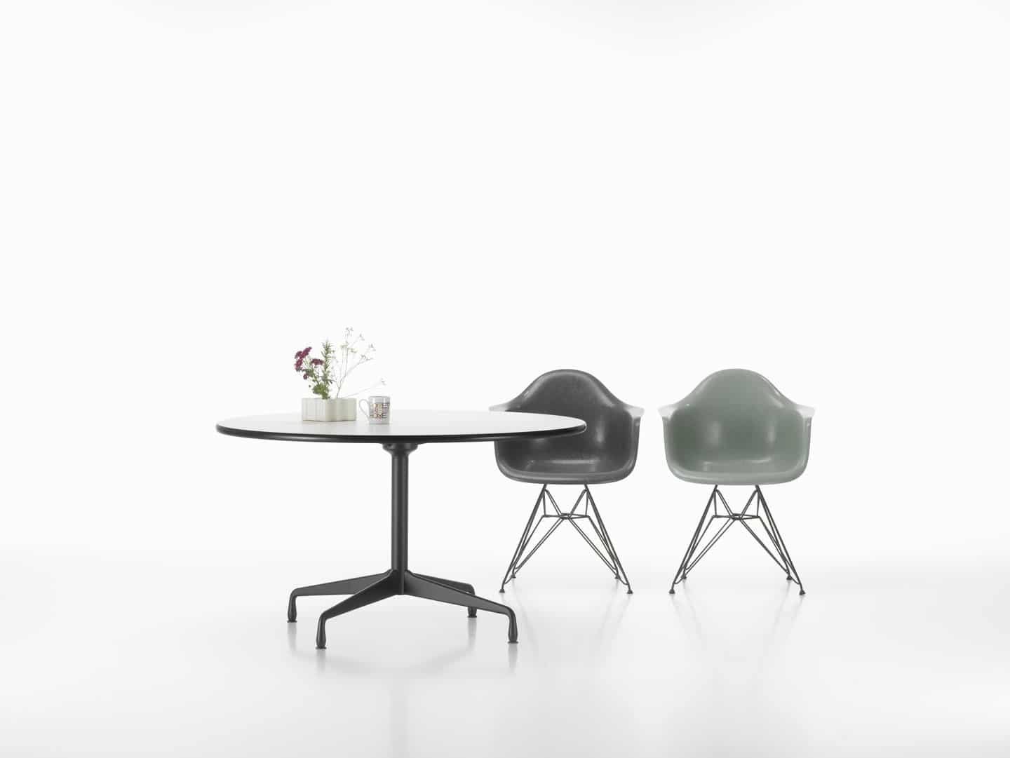 Eames Segmented Tables Dining