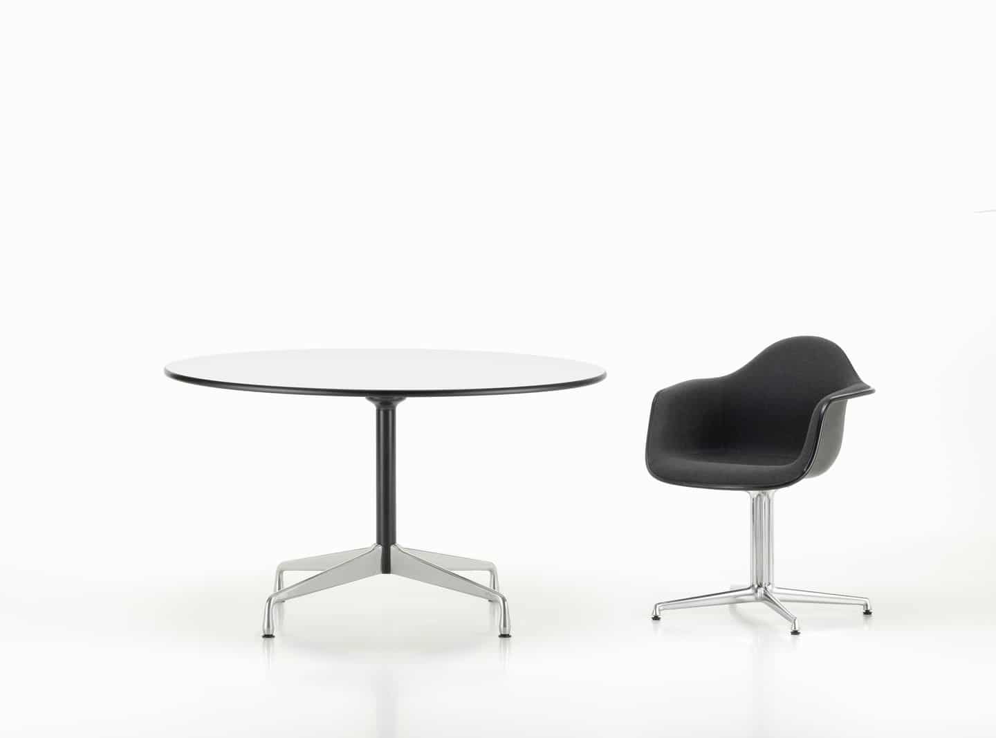 Eames Segmented Tables Dining