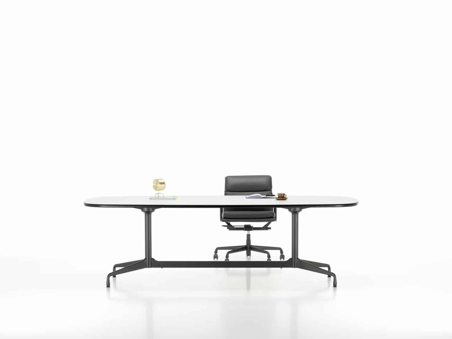 Eames Segmented Tables Meeting