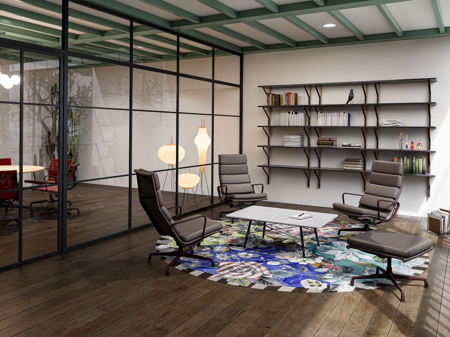 Eames Soft Pad Group