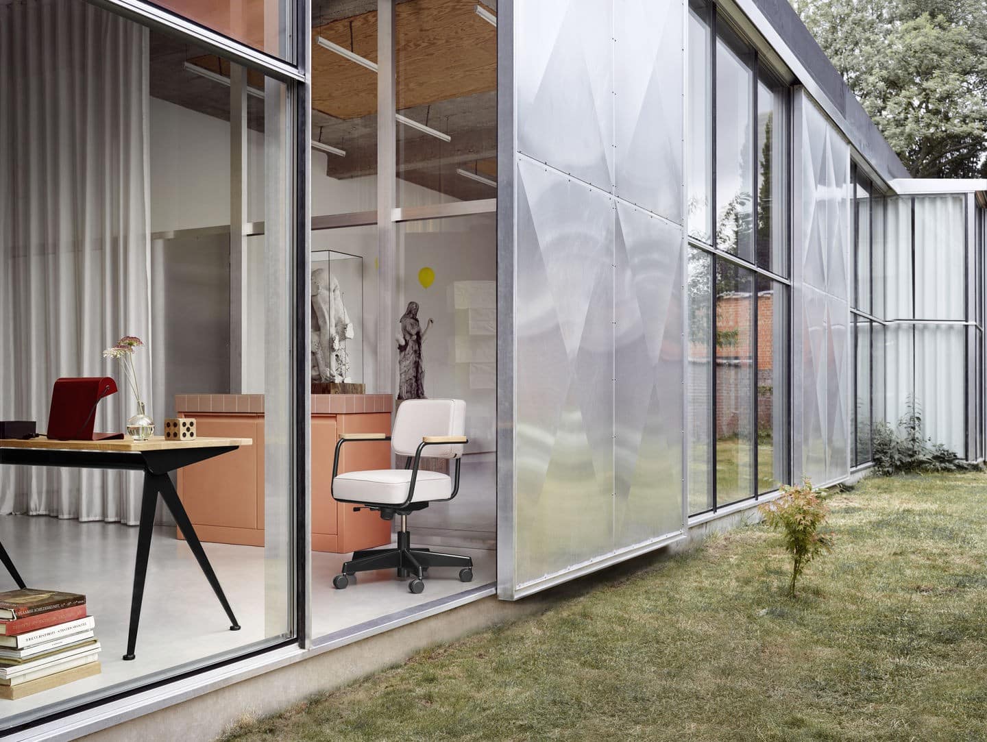 Fauteuil Direction Pivotant