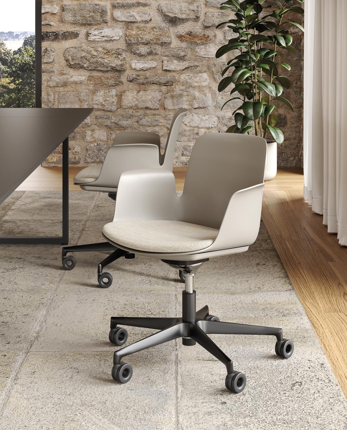 Fior Di Loto - Plastic