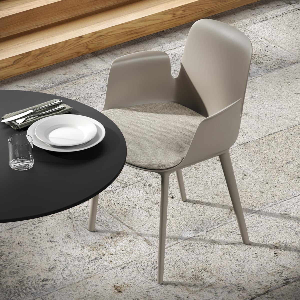 Fior Di Loto - Plastic