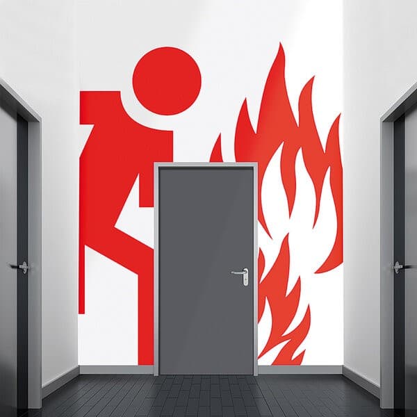 Fire Resistant Metal Doors
