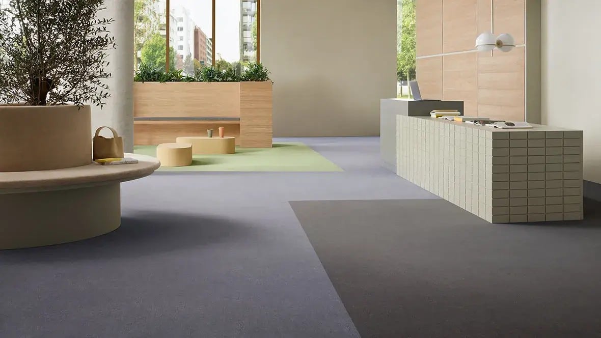Flotex Flocked Flooring