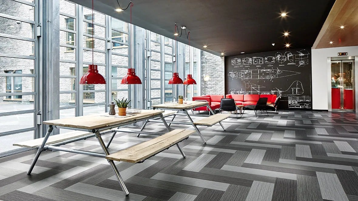 Flotex Flocked Flooring