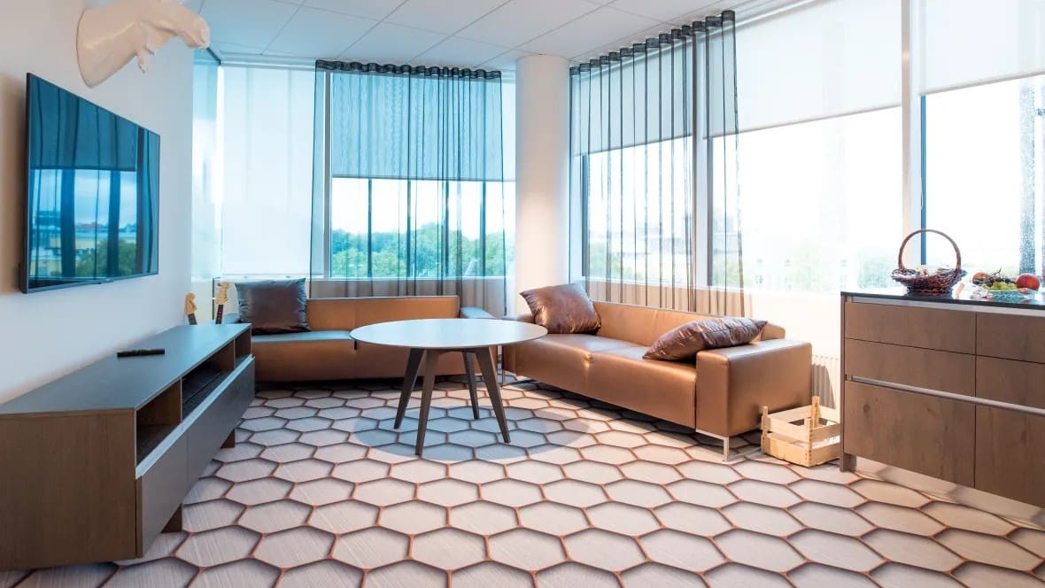 Flotex Flocked Flooring