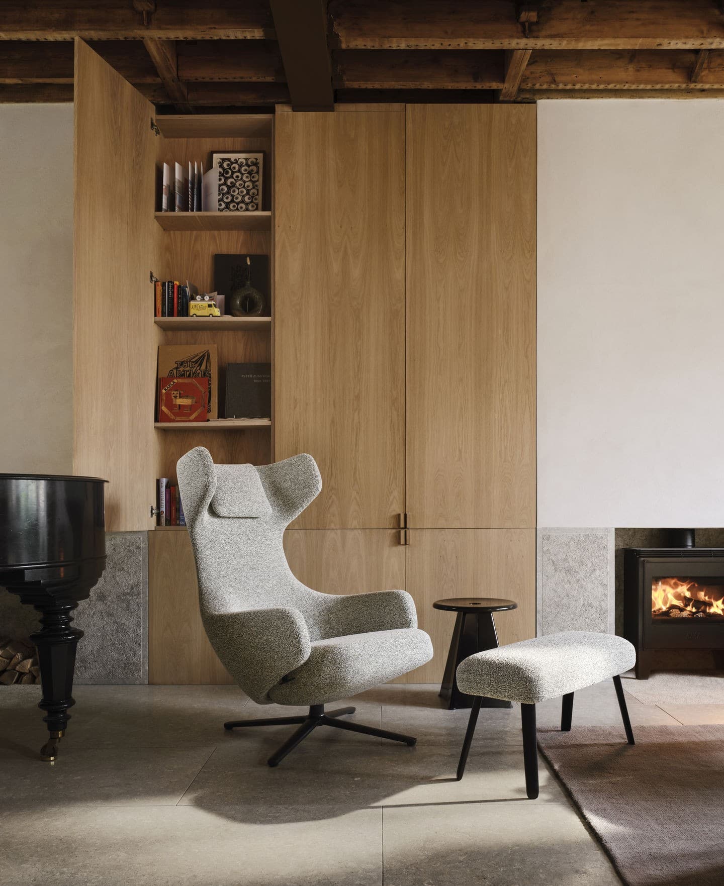 Grand Repos & Ottoman