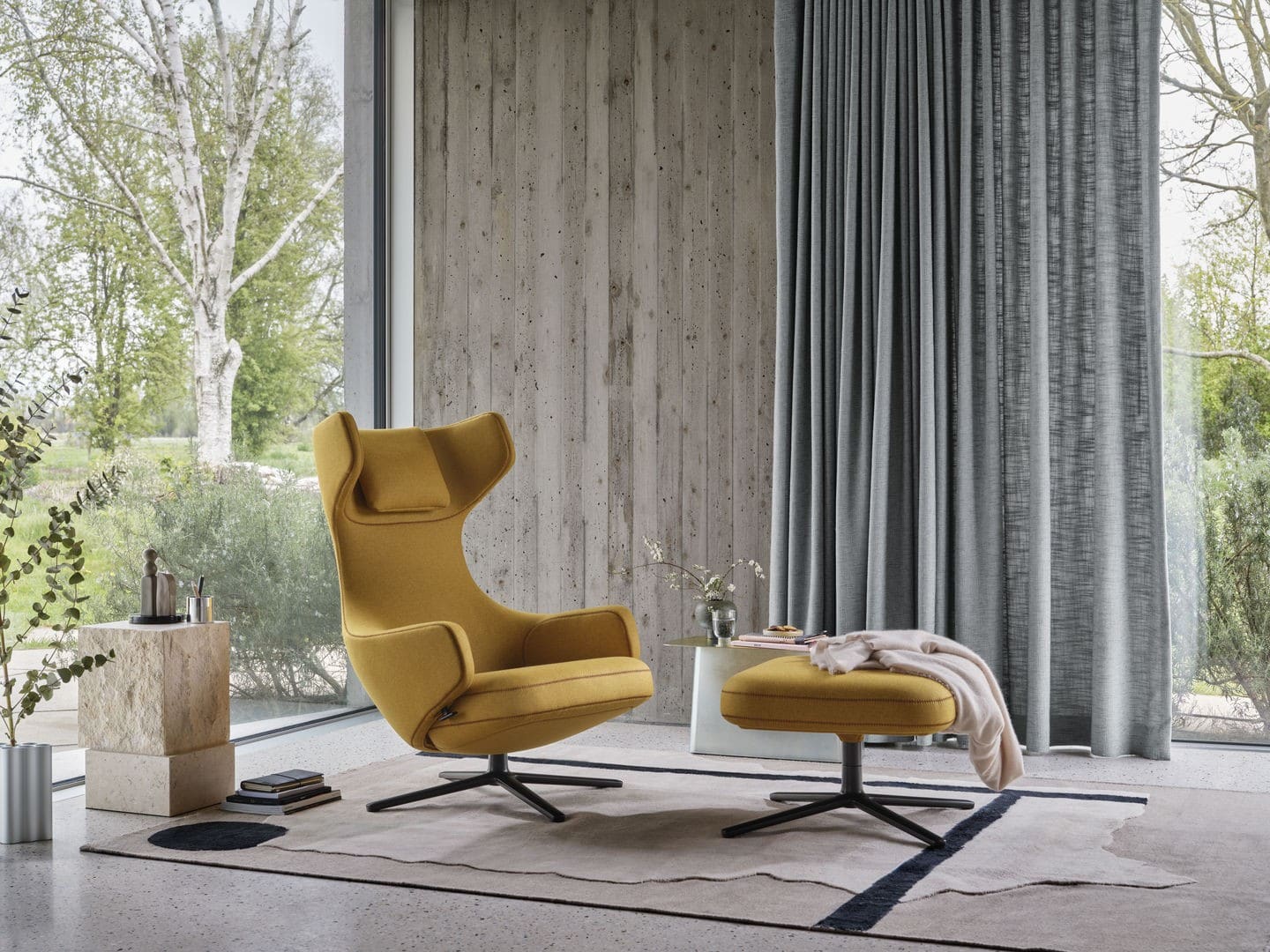 Grand Repos & Ottoman