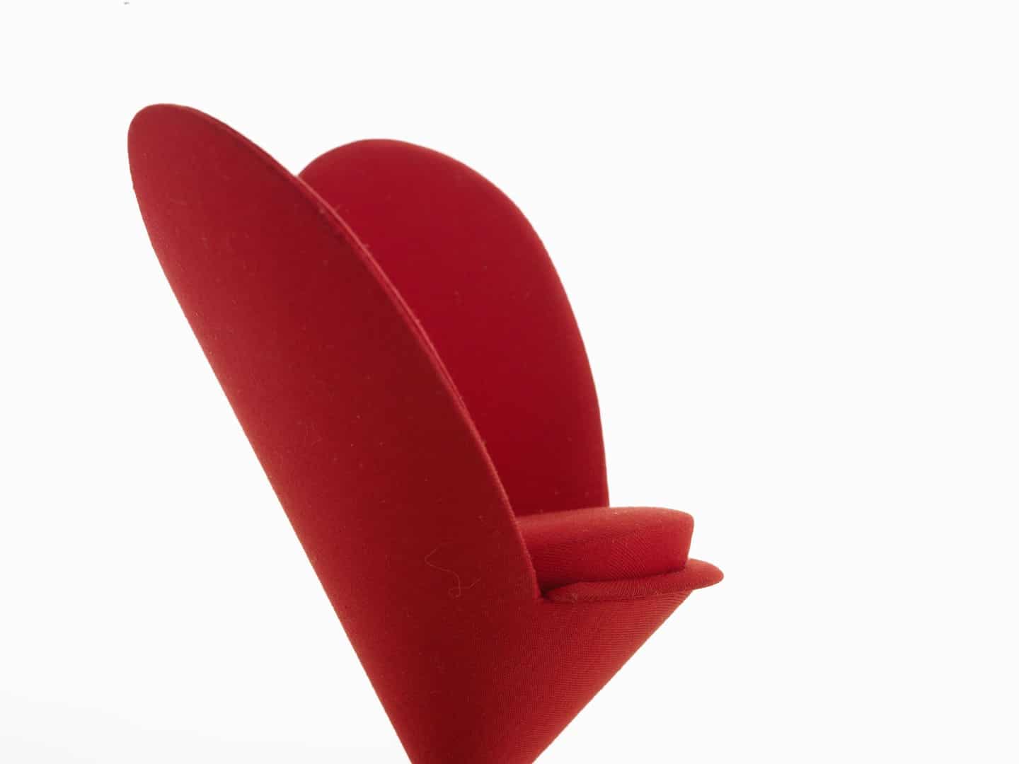 Heart Cone Chair
