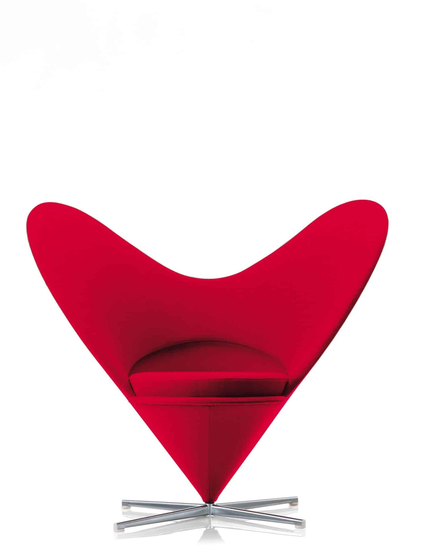 Heart Cone Chair