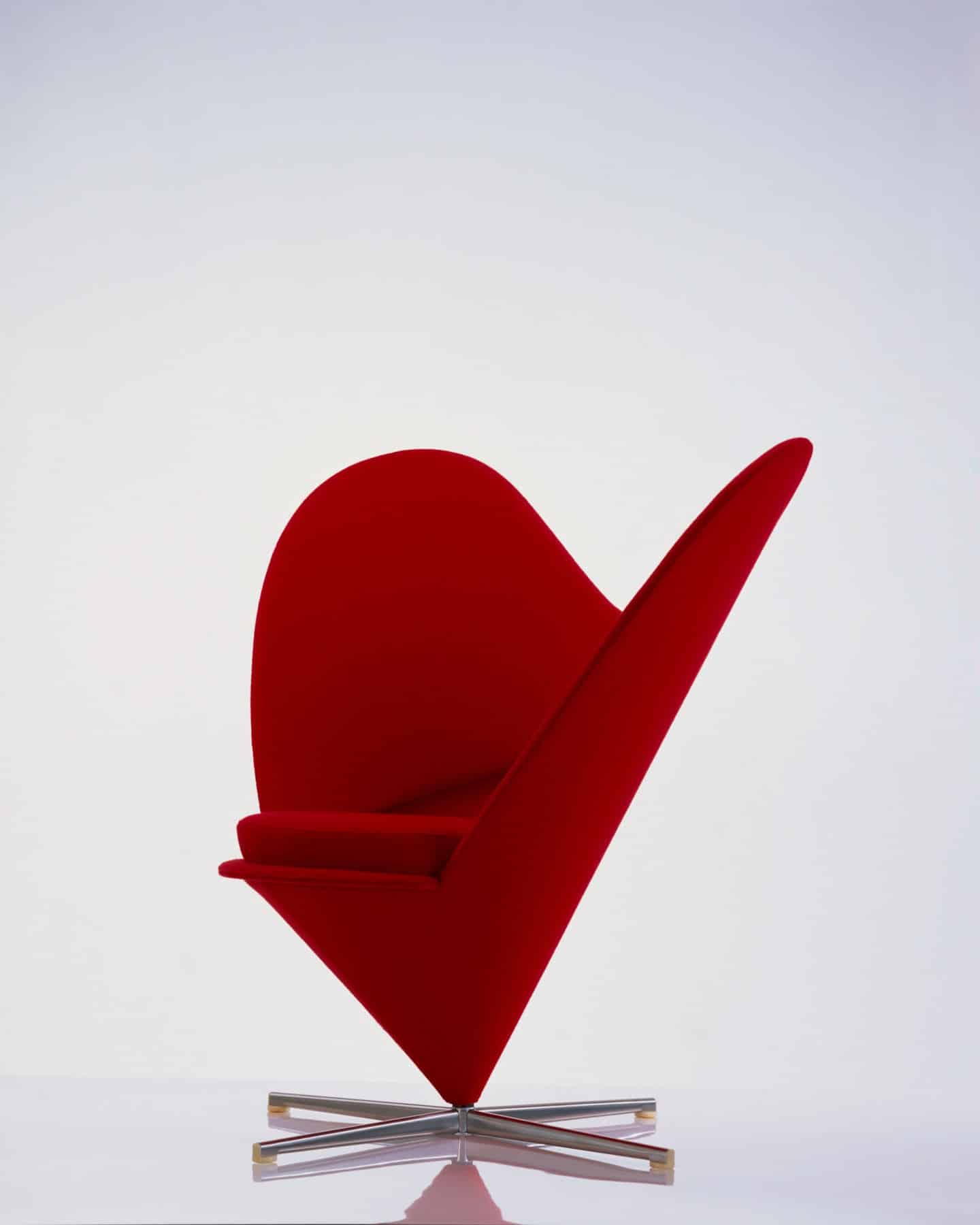 Heart Cone Chair