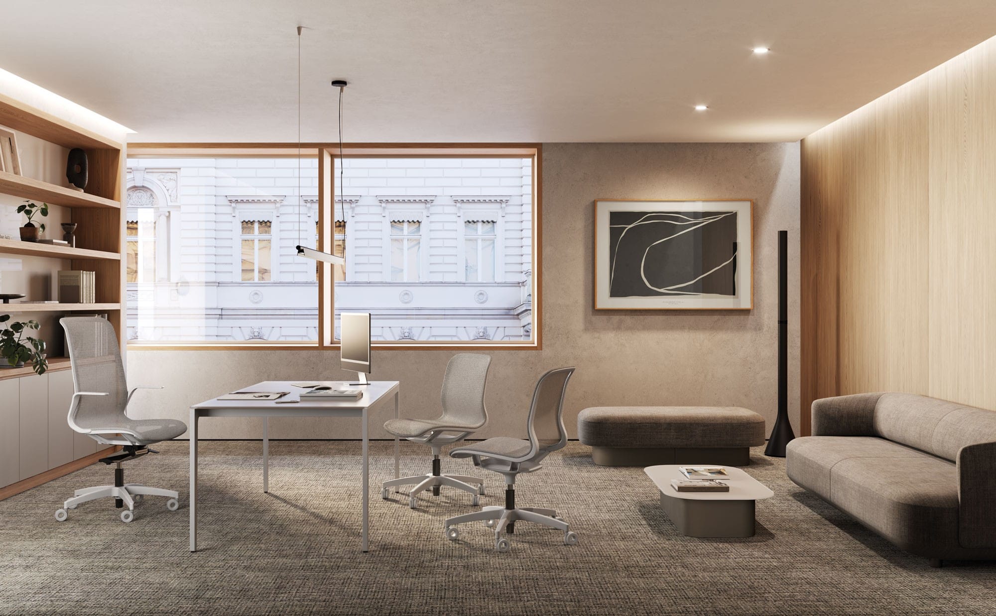 Jodie - Executive Chair