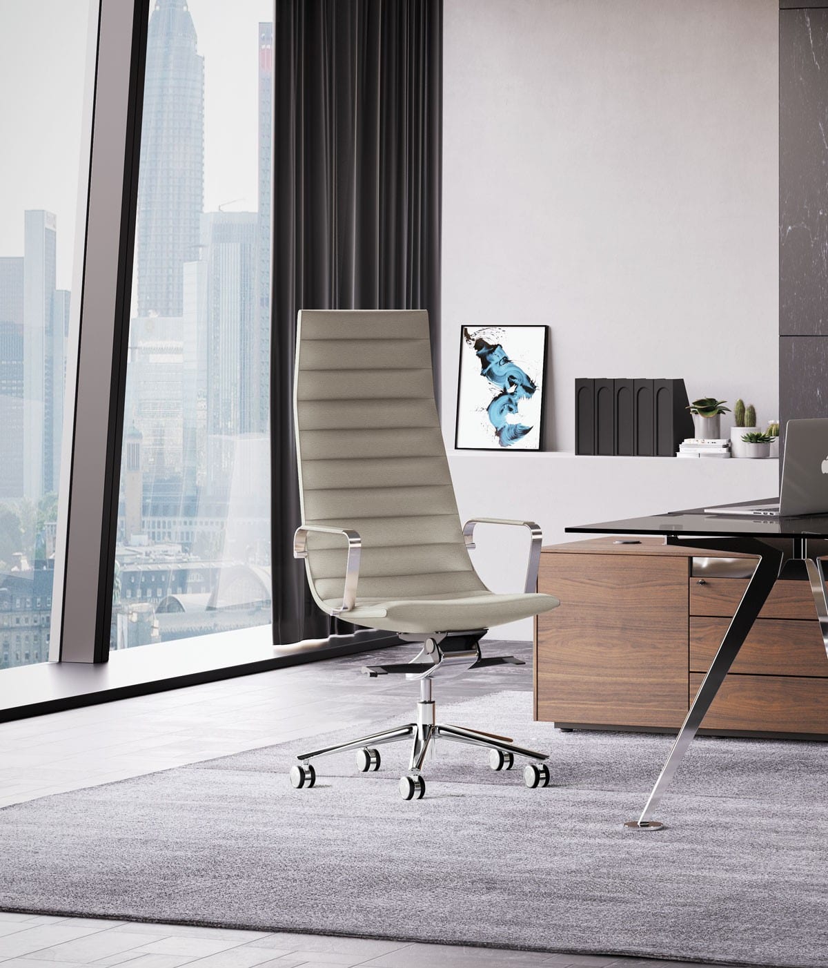 Key - Executive Chair