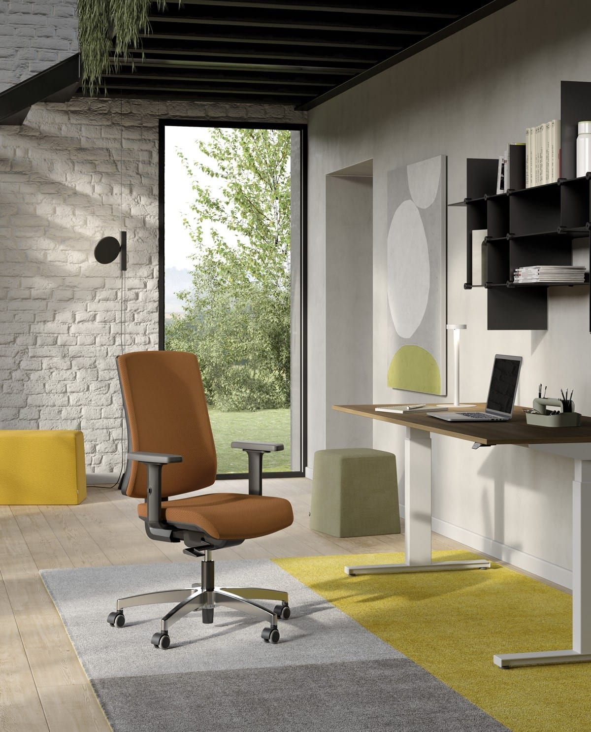 Kiku Task Chair