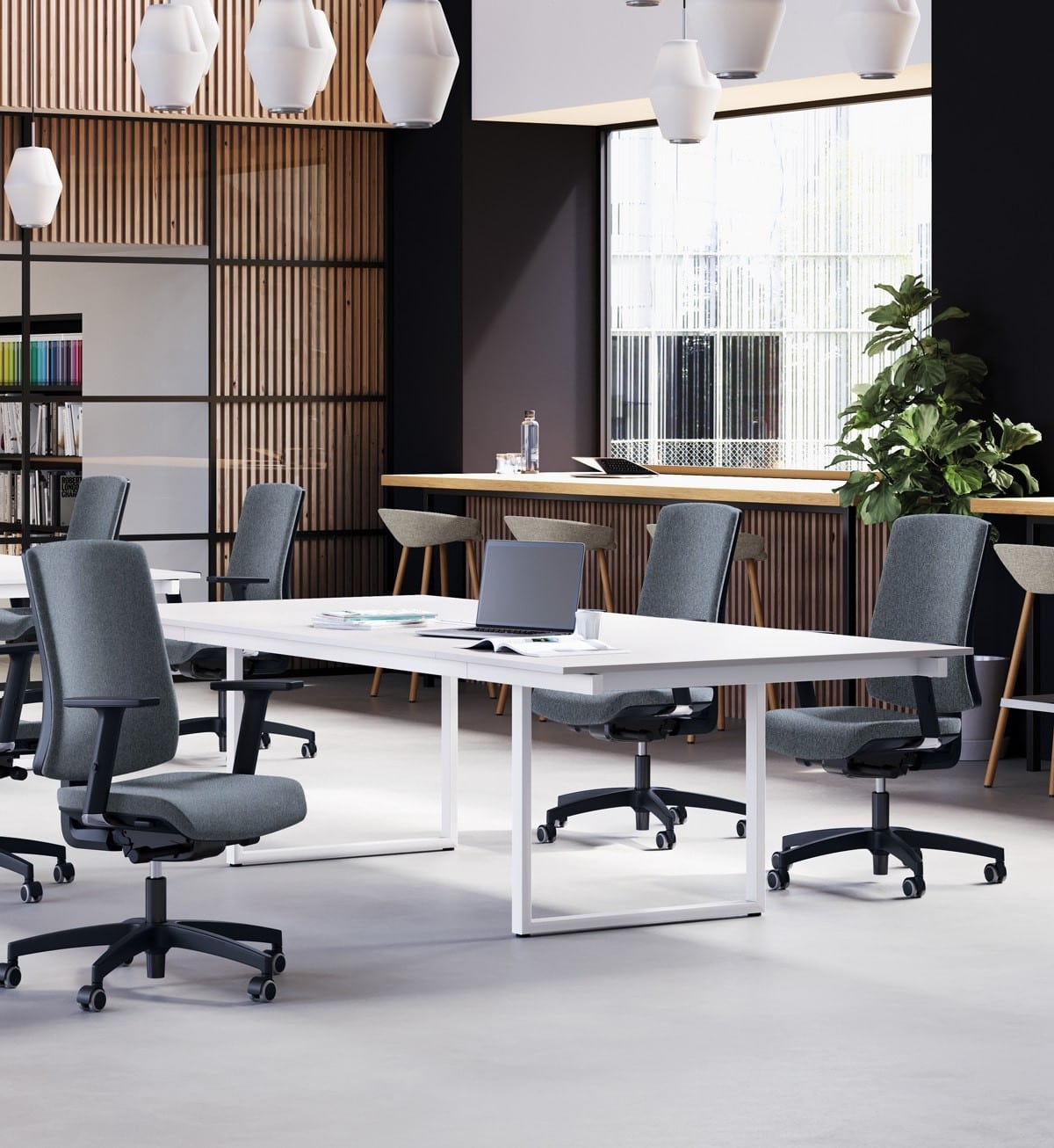 Kiku Task Chair